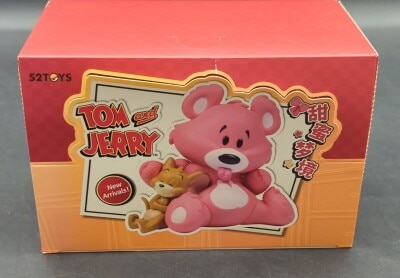 52TOYS TOM and JERRY Sweet Dream 1BOX
