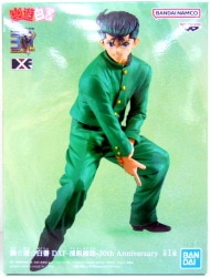 Bandai Spirits DXF Yusuke Urameshi 30th Anniversary image 1