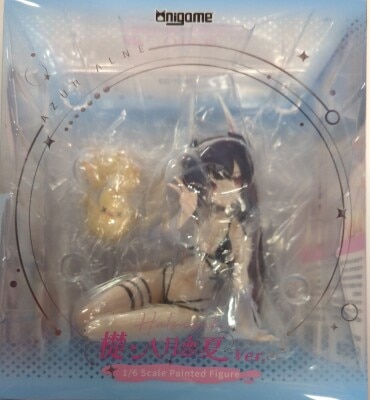 AniGame Hatsuki Hazuki Love Story Ver. PVC Azur Lane 圖片 1