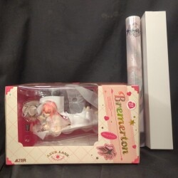 ALTER 1/7 Scale Azur Lane Bremerton Dakimakura Ver. (With Bonus exclusive Bonus Item A2 clear With Poster) image 1