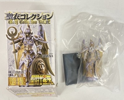 Happinet Saint Cloth Collection Vol.III Athena image 1