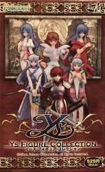 Atelier Sai Ys figure collection Normal Color Lilia