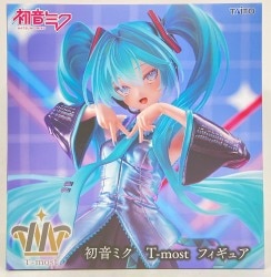 TAITO T-most Figure Hatsune Miku