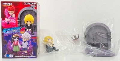 ReMeNT DESKTOP HUNTER 6 DesQ Kurapika 2