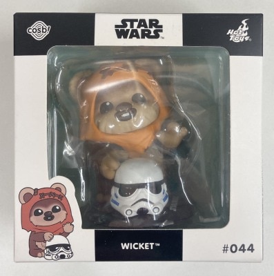 HOTTOYS COSB! / STAR WARS COLLECTION WICKET 044 Bild 1