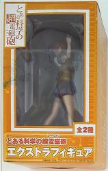 Sega EX Figure / A Certain Scientific Railgun Kuroko Shirai รูปภาพ 1