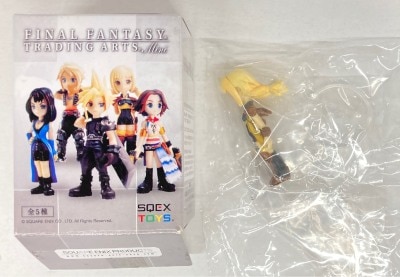 Square enix? Trading Arts Mini Penelo