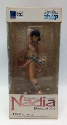 Wave - Treasure Figure Collection Series Nadia Renewal ver. รูปภาพ 1