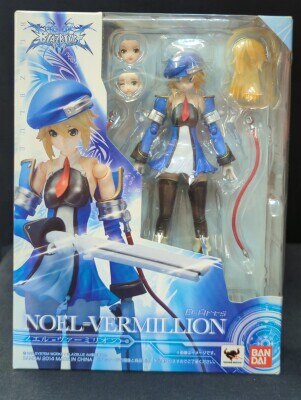 Bandai D-Arts Noel Vermillion รูปภาพ 1