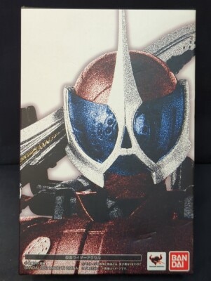 Bandai SH Figuarts / Shinkocchou Seihou Kamen Rider W Kamen Rider Axel imagen 1
