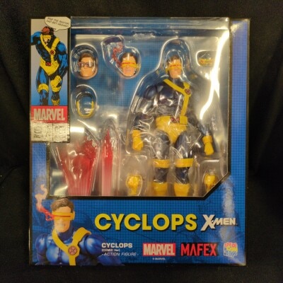 Medicom Toy MAFEX CYCLOPS (COMIC VER) 99 รูปภาพ 1