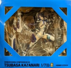 HOBBY STOCK Genjuro Kazanari PVC image 1