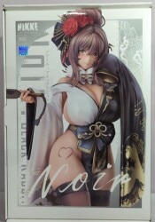 Good Smile Arts Shanghai 1/7 Scale Noir: Black Rabbit รูปภาพ 1
