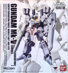 Bandai Robot Spirits Gundam Sentinel Gundam Mk5 Federation Color SP รูปภาพ 1