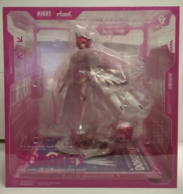 HOBBY SAKURA Goddess of Victory: NIKKE Dorothy Deluxe Edition PVC