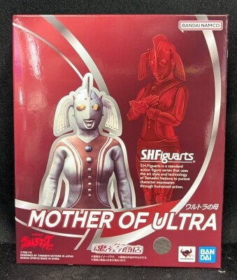 Bandai Spirits SHFiguarts Mother of Ultra