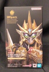 Bandai Spirits SHFiguarts Kamen Rider Ex-Aid Kamen Rider Ex-Aid Muteki Gamer Heisei Era Generations Edition