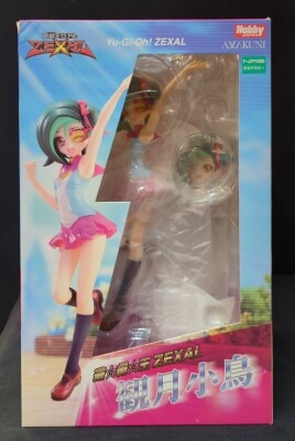 遊☆戯☆王ZEXAL 観月小鳥 画像 1