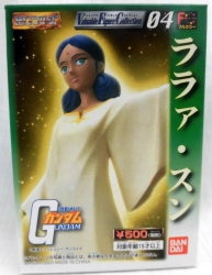 Bandai Valuable Figure Collection Mobile Suit Gundam Lalah Sune 04 รูปภาพ 1