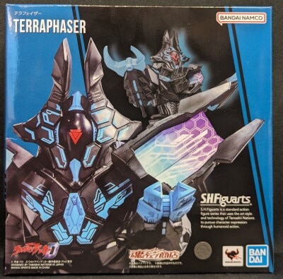 BANDAI NAMCO SHFiguarts Terraphaser 画像 1
