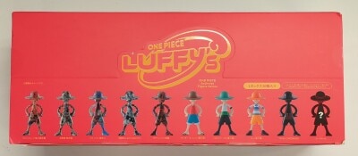 ONE PIECE Archives Figure Series Adventure Records 1BOX 画像 1