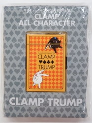 Kadokawa Shoten New Type 2009/11 Appendix CLAMP TRUMP รูปภาพ 1