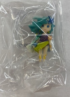 Square enix FFIV Trading Arts Mini Lydia