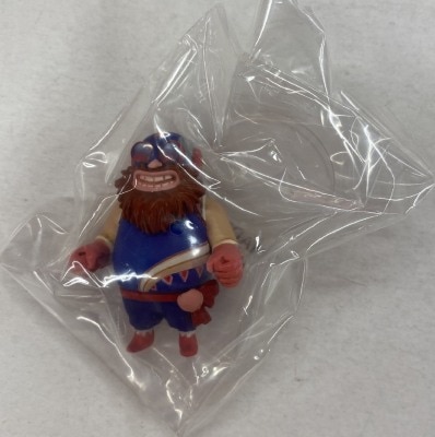 Square enix FFIV Trading Arts Mini Cid