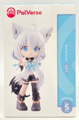 Bushiroad Creative PalVerse Marine Boshi PVC รูปภาพ 1
