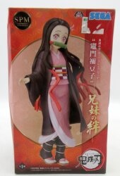 Sega SPM/Super Premium Figure Nezuko Kamado -Sibling Bonds-
