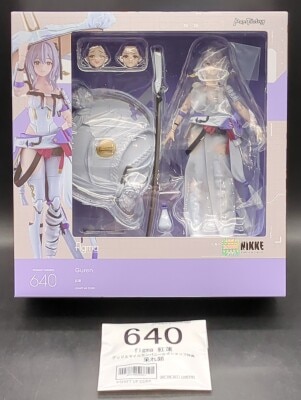 GOOD SMILE COMPANY figma Guren ( With Bonus) (re-release) 640