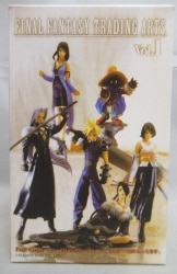 Square enix Trading Arts 1 Ruler Full Color รูปภาพ 1