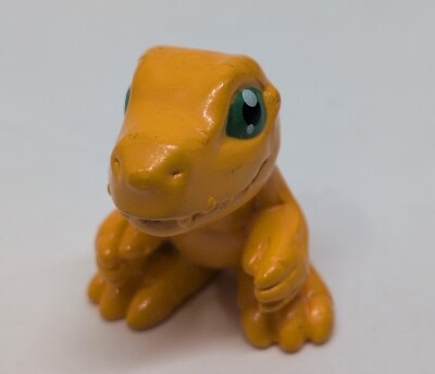 Bandai Wonder Capsule Agumon รูปภาพ 1