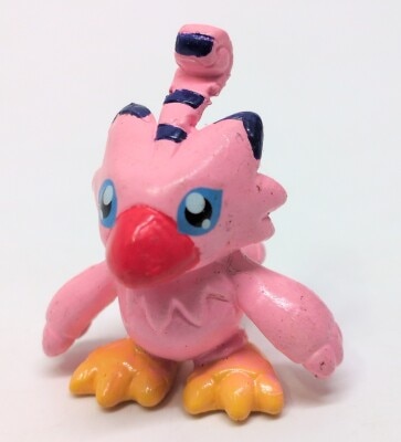 Bandai Wonder capsule Biyomon รูปภาพ 1