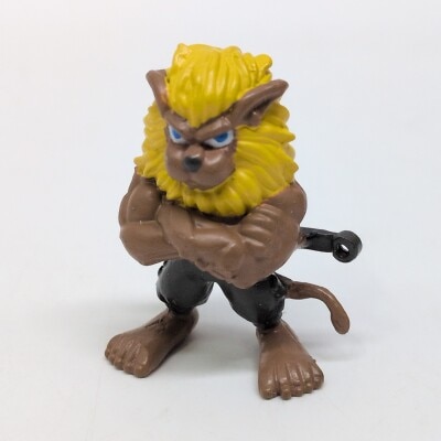 Bandai Wonder Capsule Digimon Adventure Leomon 029 image 1