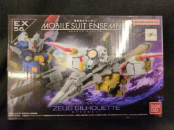 반다이 MOBILE SUIT ENSEMBLE 기동전사 건담 시드 데스티니 제우스 실루엣 EX56 이미지 1
