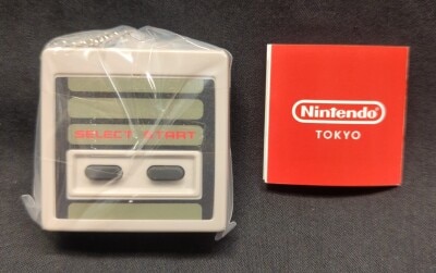 Nintendo TOKYO / Bandai Controller Button Collection START / SELECT Button / Nintendo Entertaiment System # 2 รูปภาพ 1