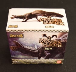 Bandai Super Modeling Soul Series 5 of Fear Evil Joe image 1