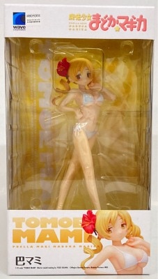 Wave - Beach Queens - Mami Tomoe - Puella Magi Madoka Magica Figure