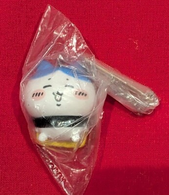 Parade Figure Keychain/Chiikawa Sushi Chiikawa Hachiware/Egg image 1
