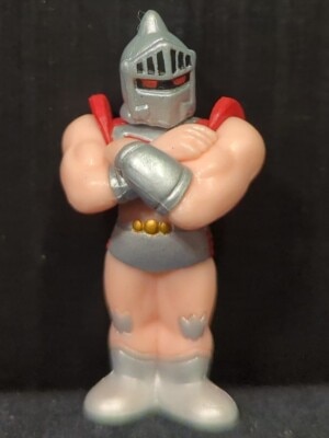 Bandai Kinkeshi 24/ Kinnikuman Robin Mask (Coloring ver.)
