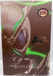 HOTTOYS TELEVISION MASTER PEACE 1/6 Kamen Rider Black SUN KAMEN RIDER SHADOW MOON SPECIAL EDITION TMS101 图片 1