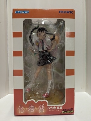 Movic Bakemonogatari Mayoi Hachikuji PVC image 1