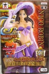 Banpresto DXF THE GRANDLINE LADY 15th EDITION vol.01 Robin
