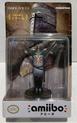 Nintendo amiibo Solar Warrior