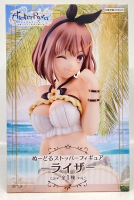 Furyu Noodle Stopper Figure Ryza: The Queen of Eternal Darkness and the Secret Hideout Ryza image 1