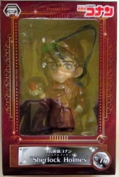 Sega Premium Figure Sherlock Holmes Detective Conan (Case Closed) Conan Edogawa