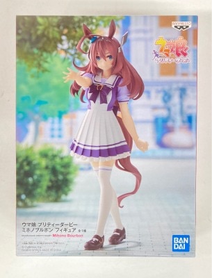 Bandai Spirits Figure Uma Musume: Pretty Derby Mihono Bourbon