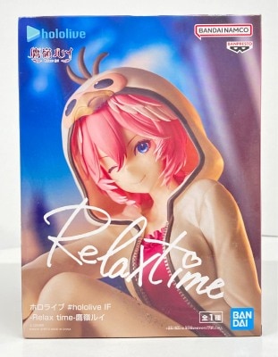 Bandai Spirits #hololive IF Relax time Takamine Rui รูปภาพ 1