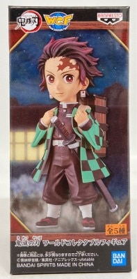 BANDAI SPIRITS WCF Demon Slayer: Kimetsu no Yaiba Tanjiro Kamado